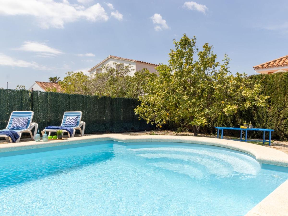Holiday Home Stefania By Interhome Riumar Extérieur photo